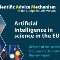 rapport over de oprichting van een nieuw Europees AI Instituut 